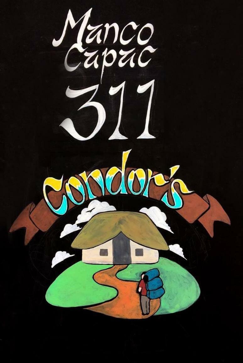 Condor'S House Lima Eksteriør bilde
